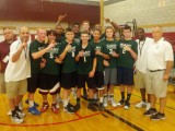 Hudson Valley Boys win a “Rocky” type fight in the 2012 BCANY Summer Hoops Festival Championship Game