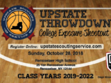 2018 Upstate Scouting Service Throwdown Review